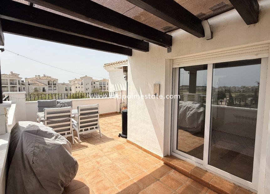 Reventa - Apartmentos -
Hacienda Riquelme Golf Resort - Inland