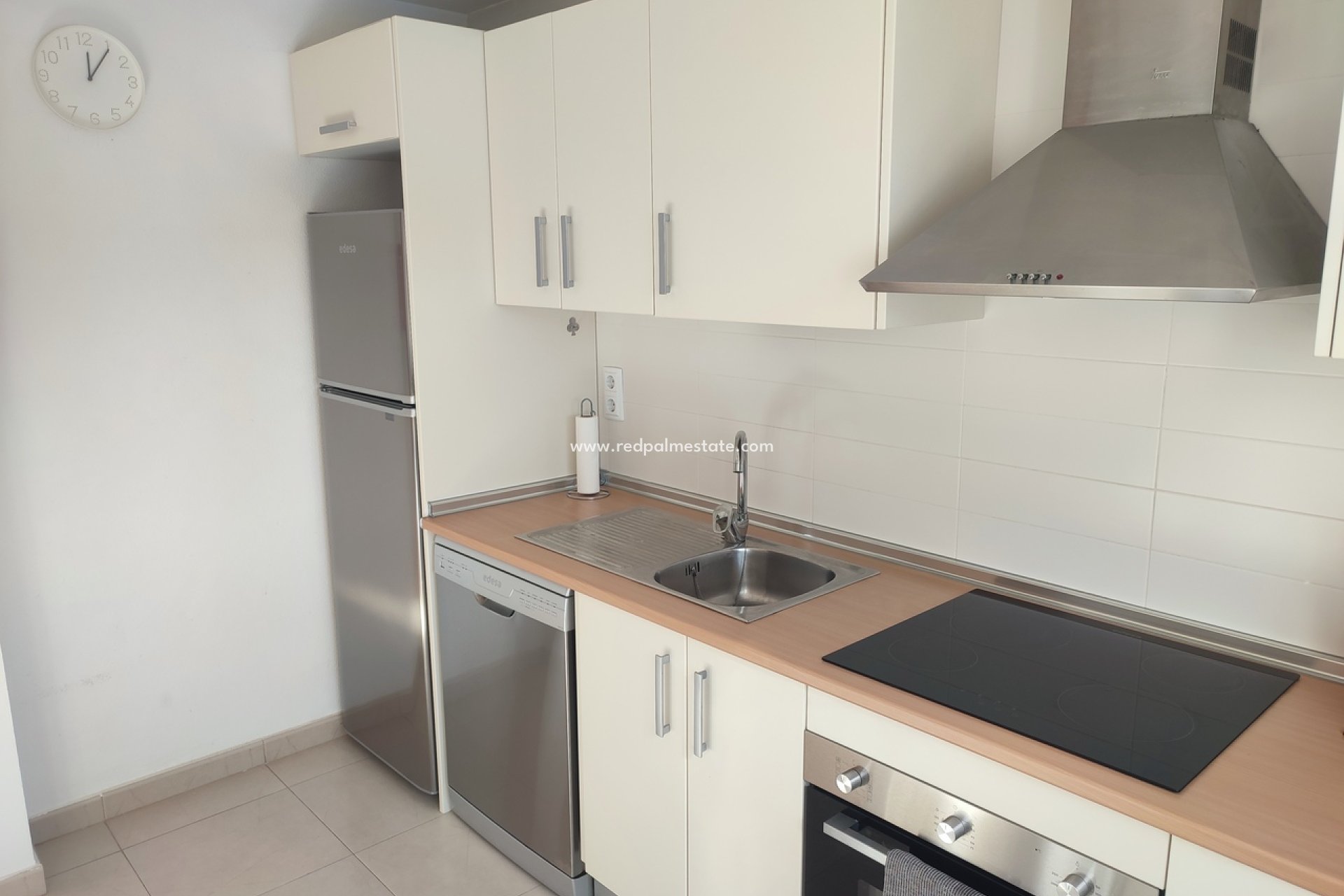 Reventa - Apartmentos -
Hacienda Riquelme Golf Resort - Inland