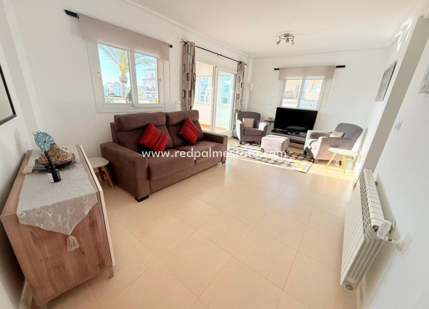 Reventa - Apartmentos -
Hacienda Riquelme Golf Resort - Inland