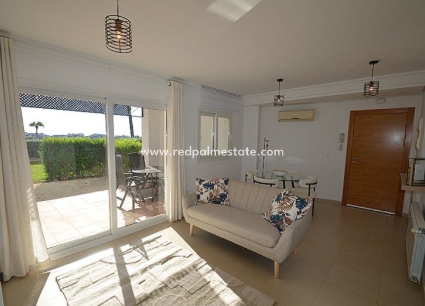 Reventa - Apartmentos -
Hacienda Riquelme Golf Resort - Inland