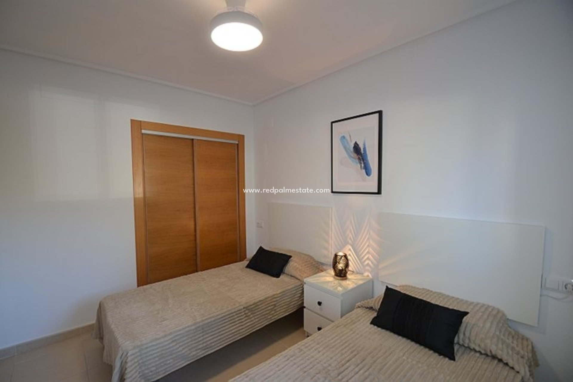 Reventa - Apartmentos -
Hacienda Riquelme Golf Resort - Inland