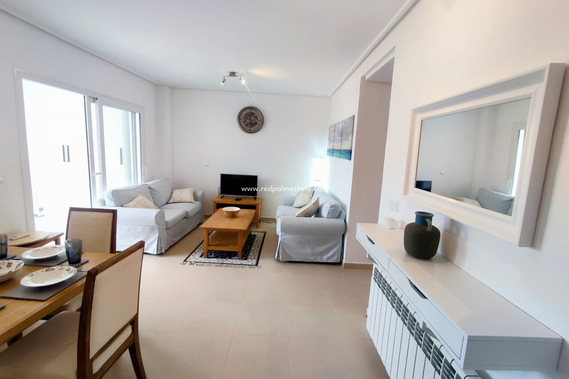 Reventa - Apartmentos -
Hacienda Riquelme Golf Resort - Inland