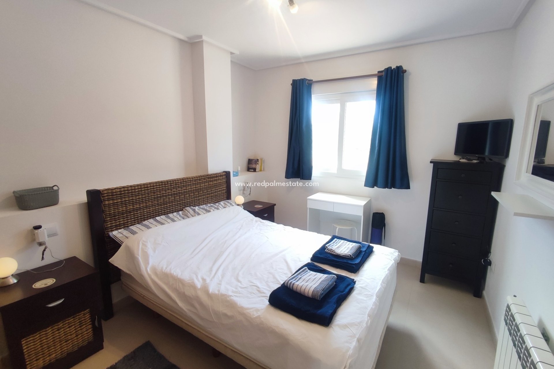 Reventa - Apartmentos -
Hacienda Riquelme Golf Resort - Inland