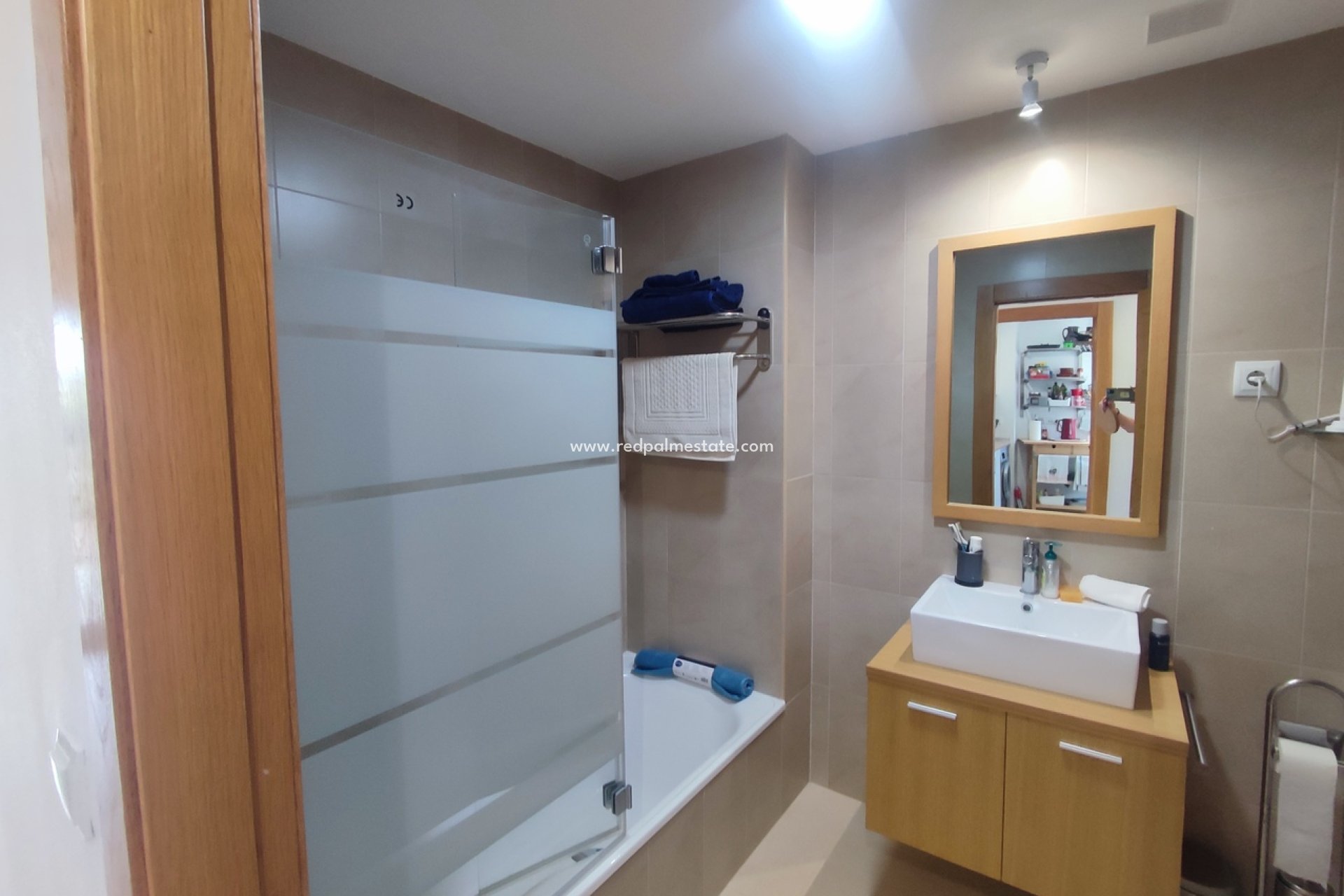 Reventa - Apartmentos -
Hacienda Riquelme Golf Resort - Inland