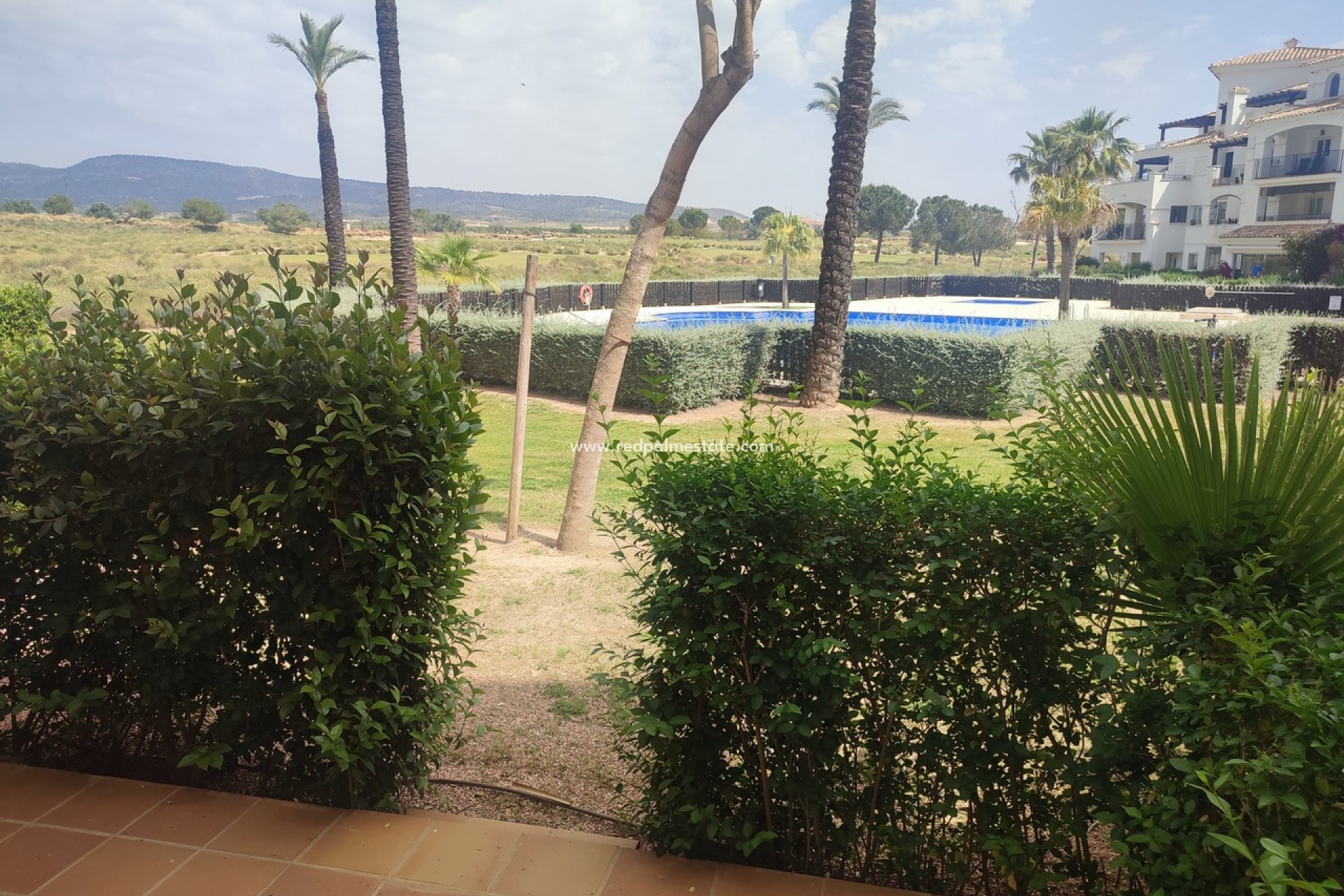 Reventa - Apartmentos -
Hacienda Riquelme Golf Resort - Inland