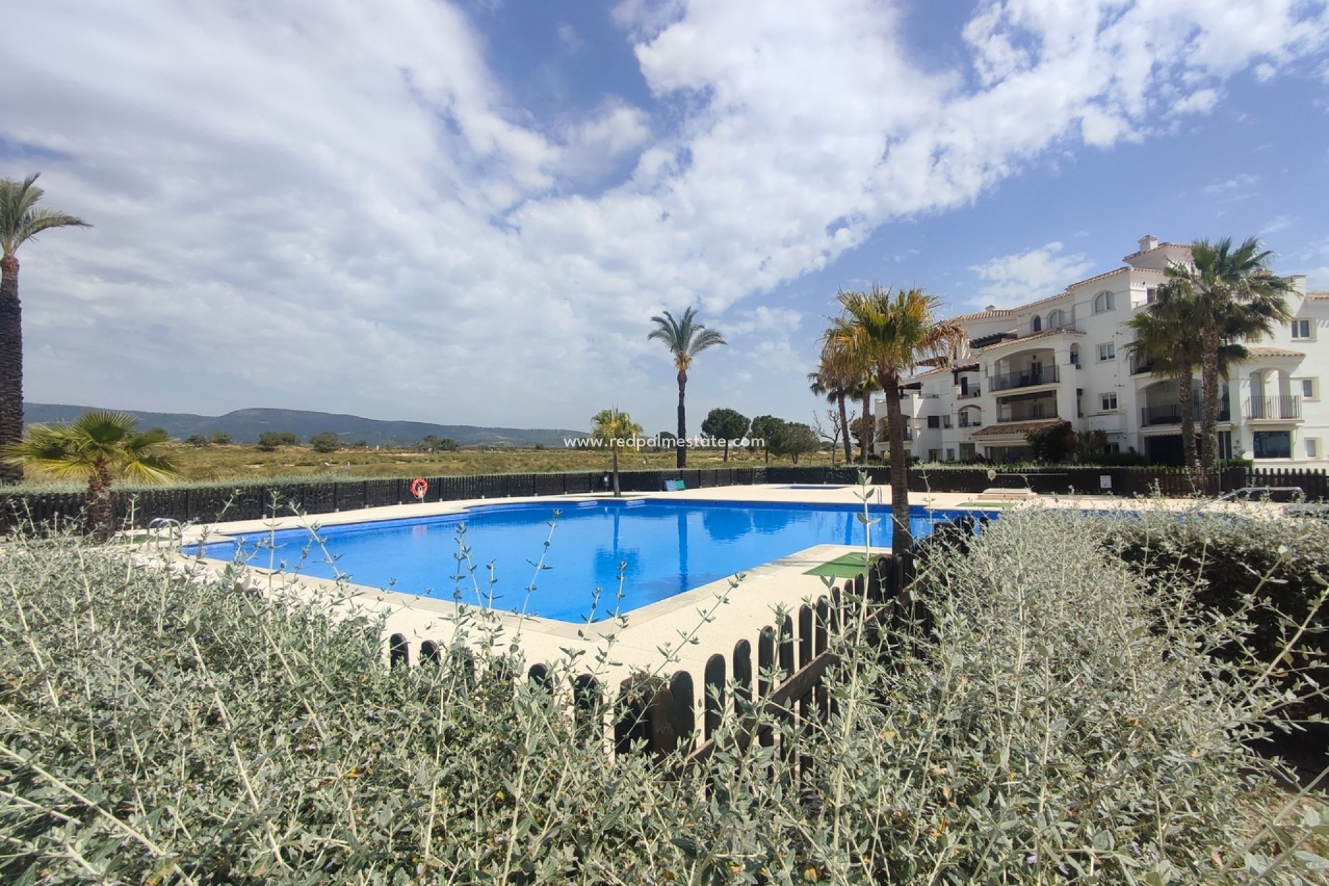 Reventa - Apartmentos -
Hacienda Riquelme Golf Resort - Inland