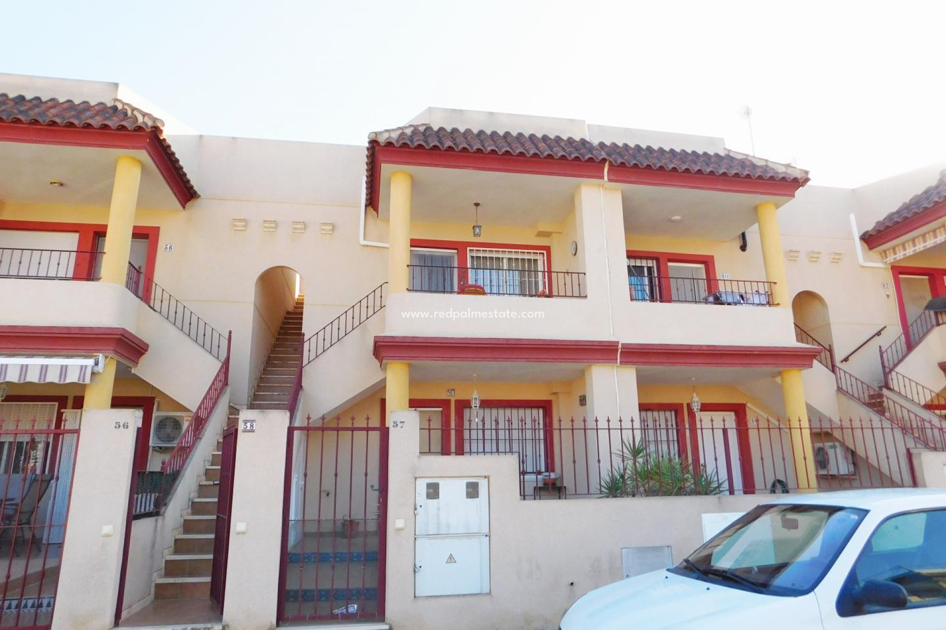 Reventa - Apartmentos -
Hurchillo