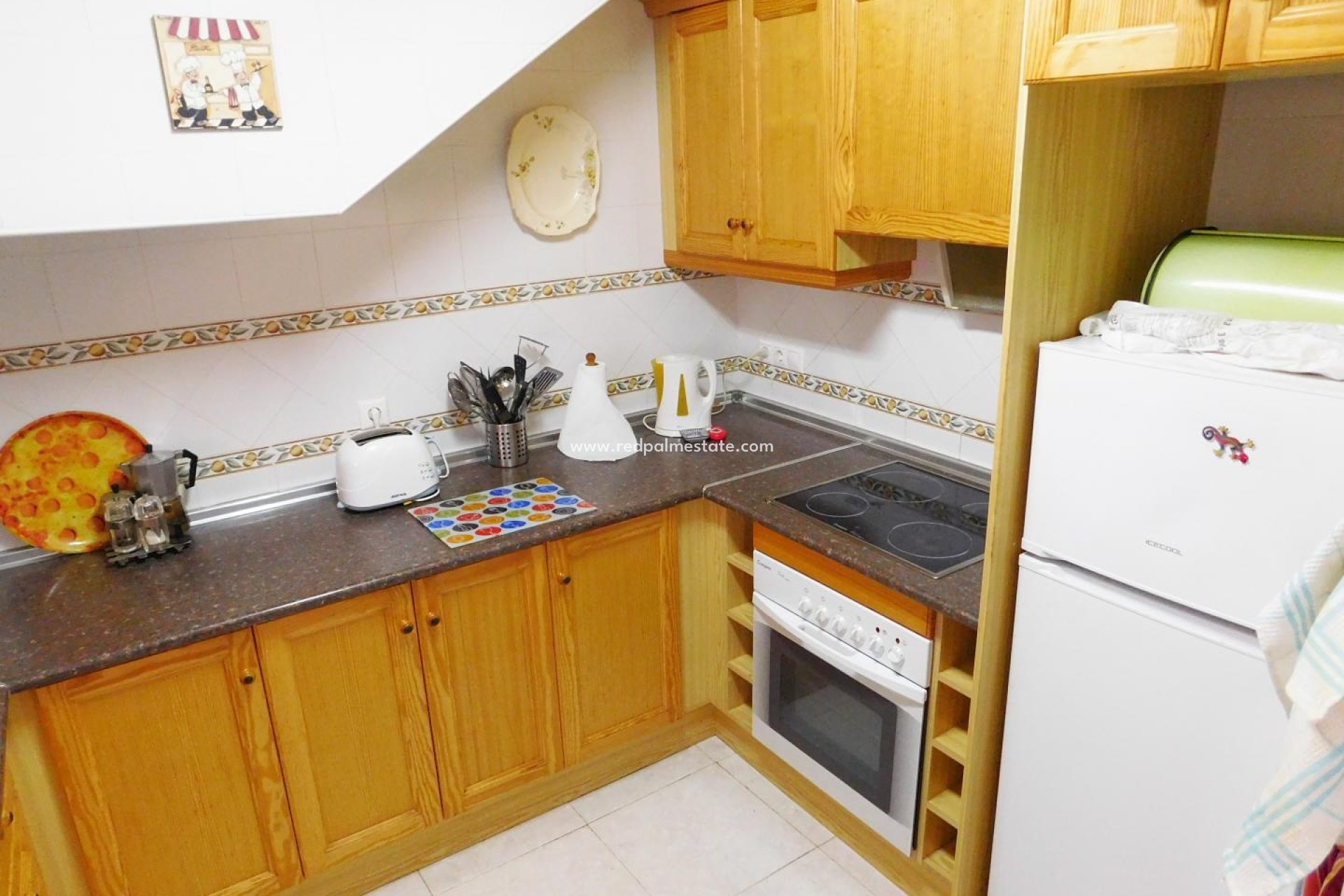 Reventa - Apartmentos -
Hurchillo