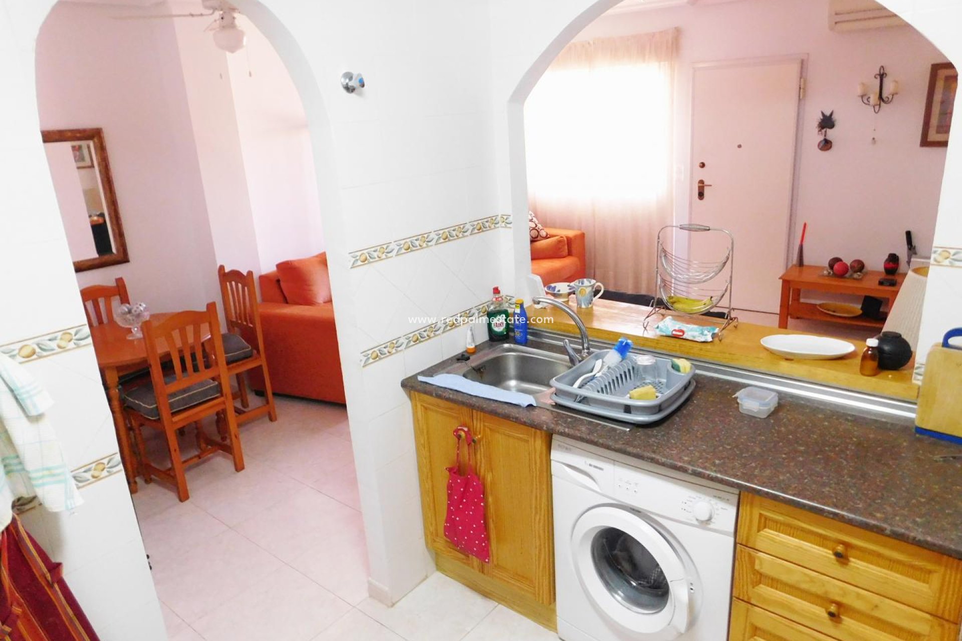 Reventa - Apartmentos -
Hurchillo