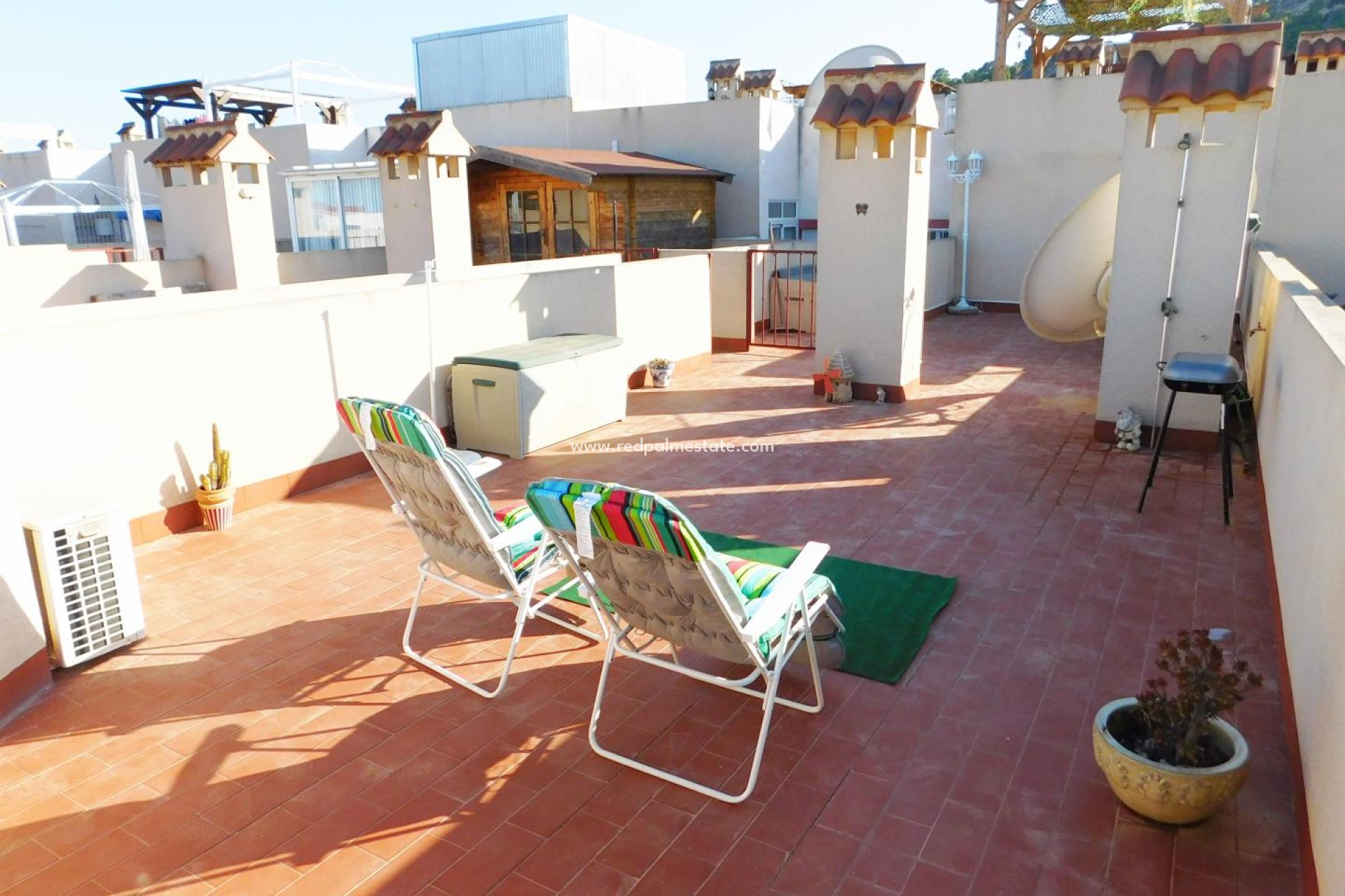 Reventa - Apartmentos -
Hurchillo