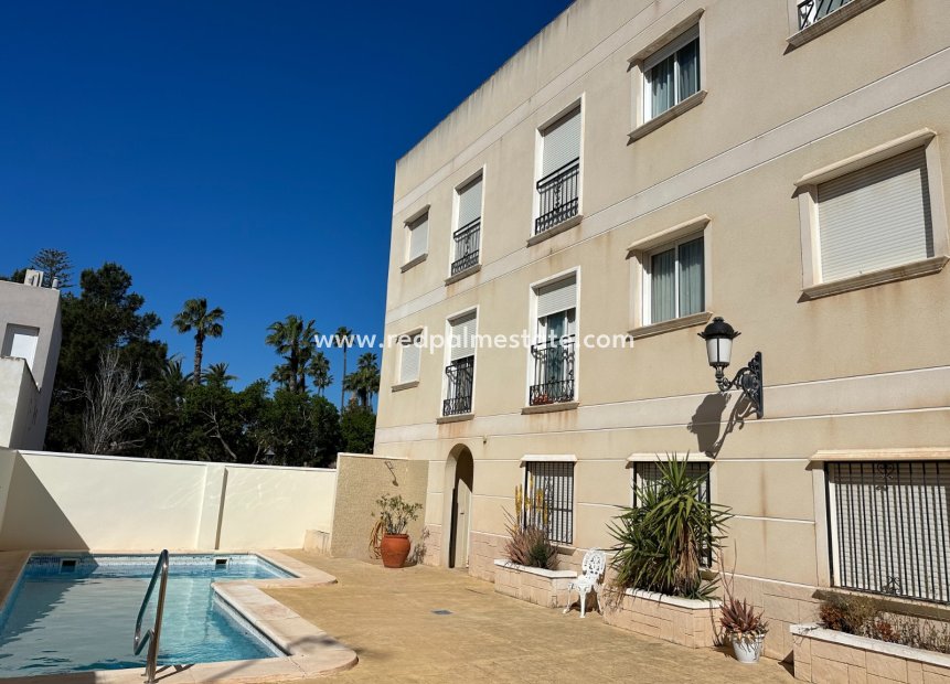 Reventa - Apartmentos -
Jacarilla - Inland