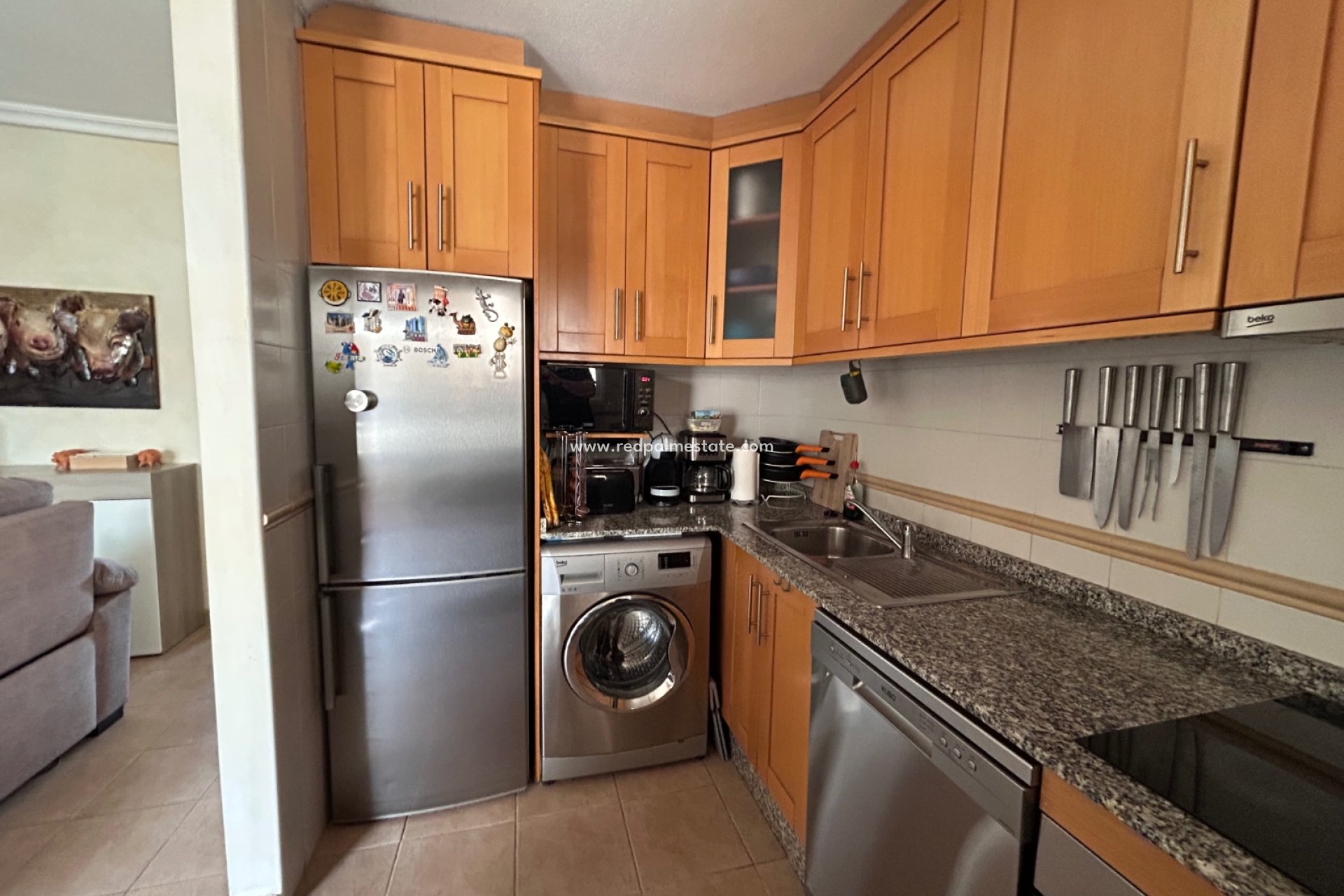 Reventa - Apartmentos -
Jacarilla - Inland