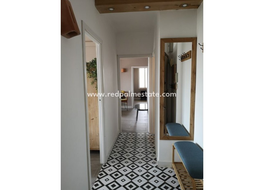 Reventa - Apartmentos -
Jávea - Costa Blanca