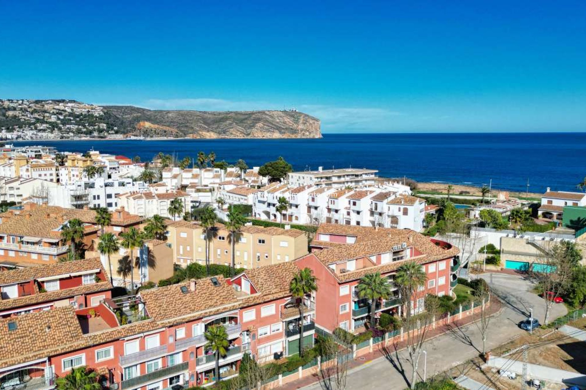 Reventa - Apartmentos -
Jávea - Costa Blanca
