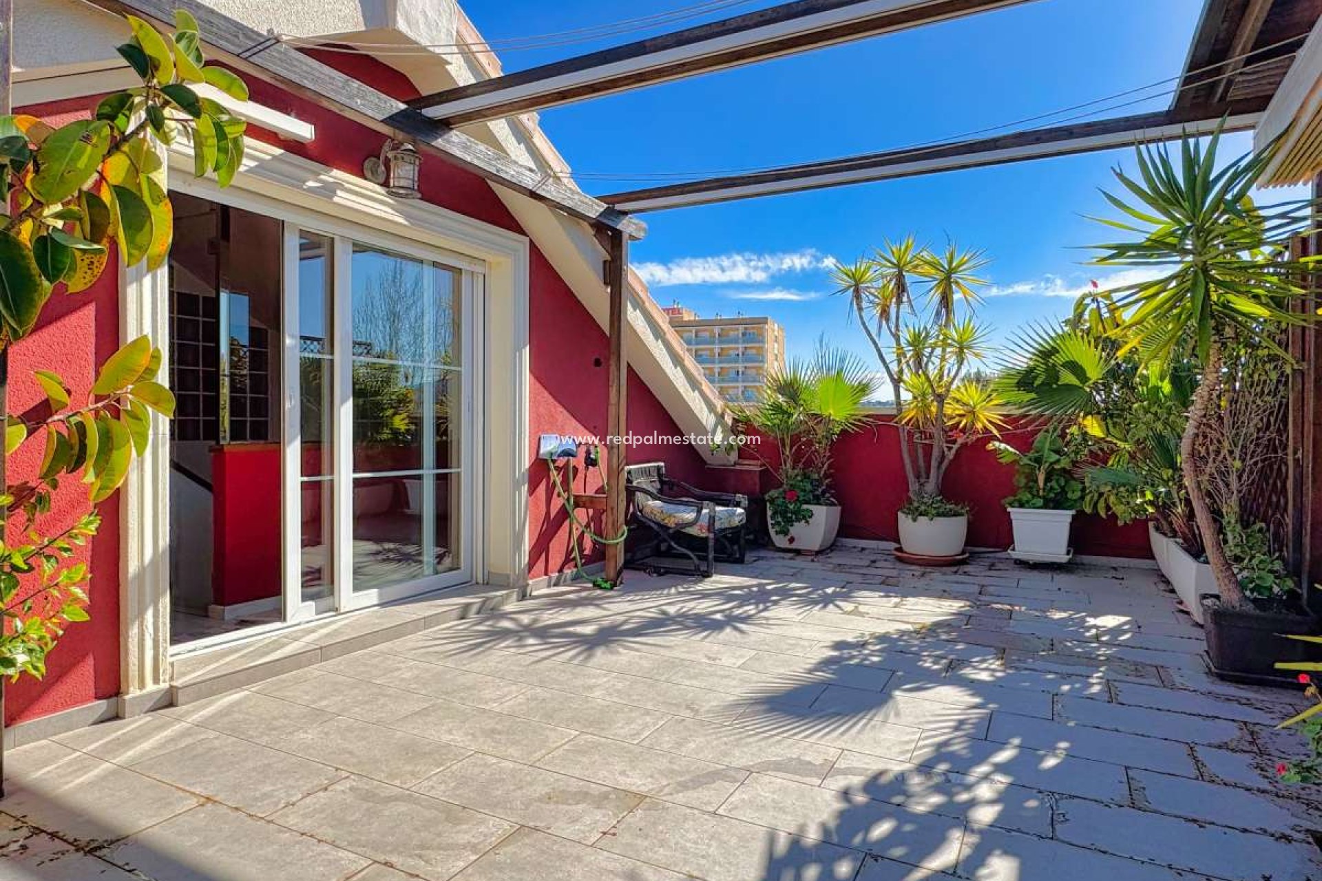 Reventa - Apartmentos -
Jávea - Costa Blanca