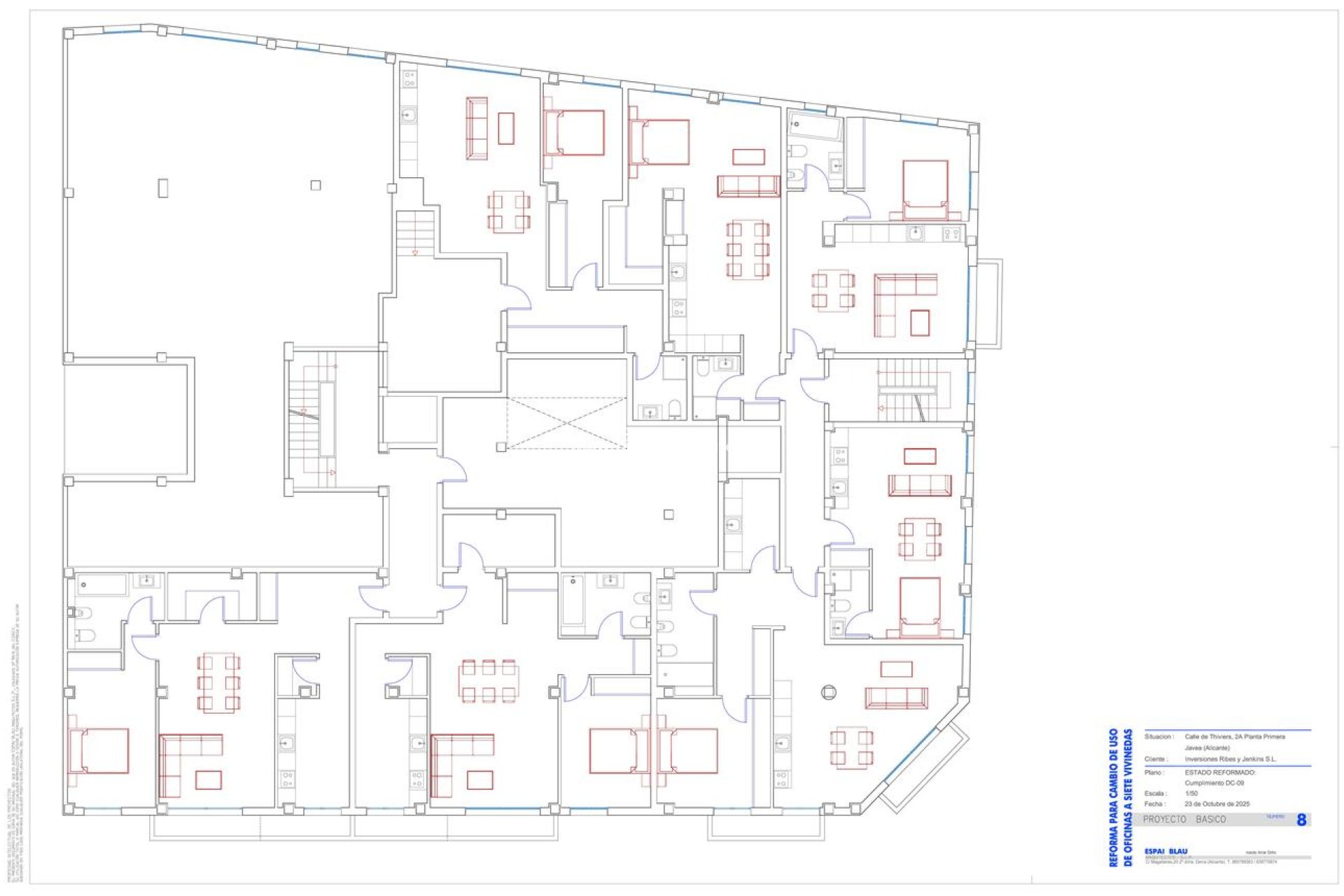 Reventa - Apartmentos -
Jávea