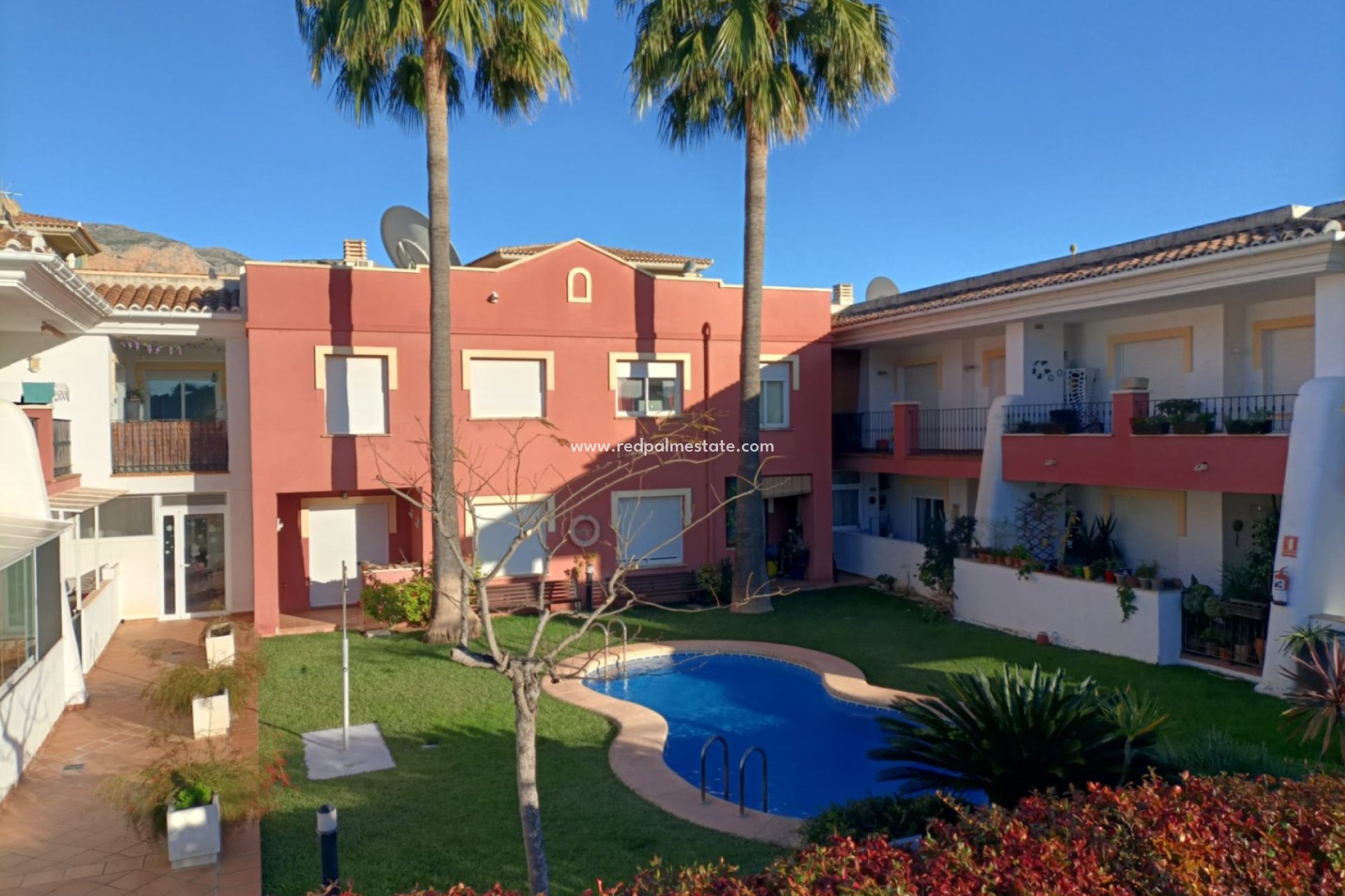 Reventa - Apartmentos -
Jesus Pobre - Inland