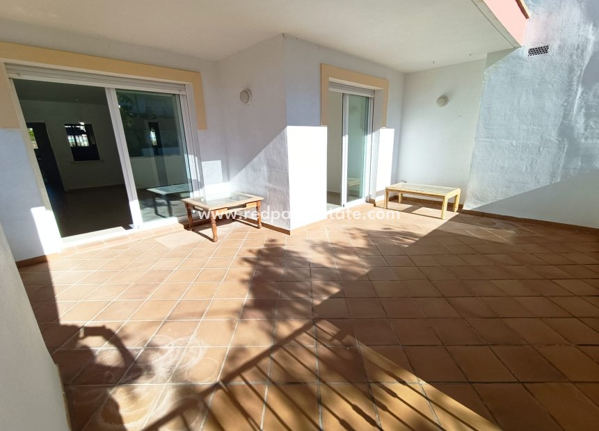 Reventa - Apartmentos -
Jesus Pobre - Inland