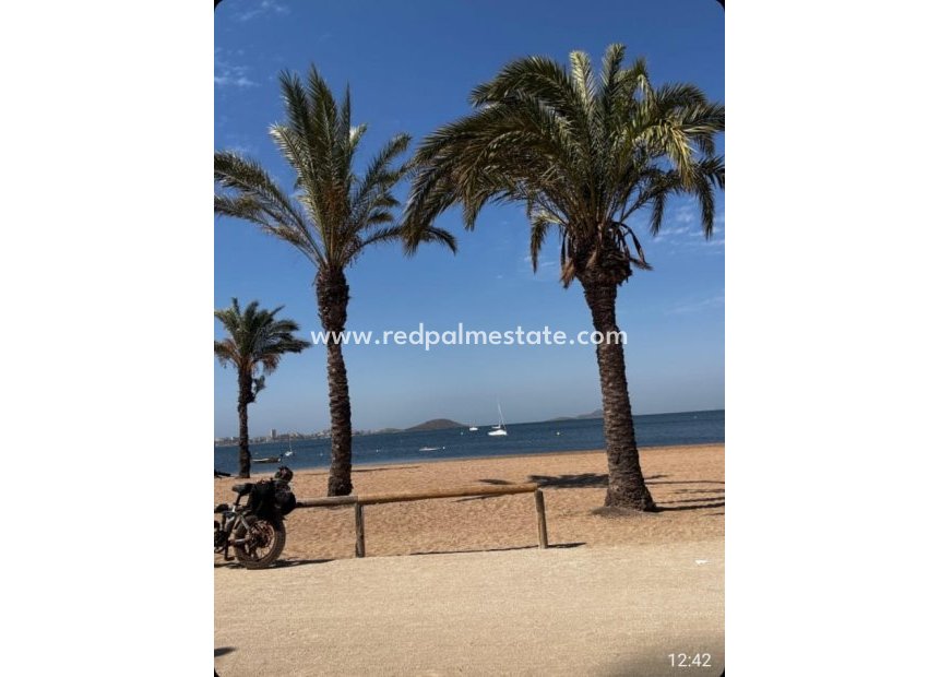 Reventa - Apartmentos -
La Manga - Costa Calida