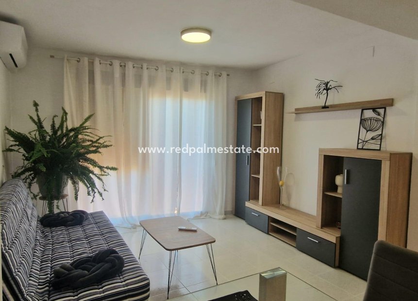 Reventa - Apartmentos -
La Nucía - Costa Blanca