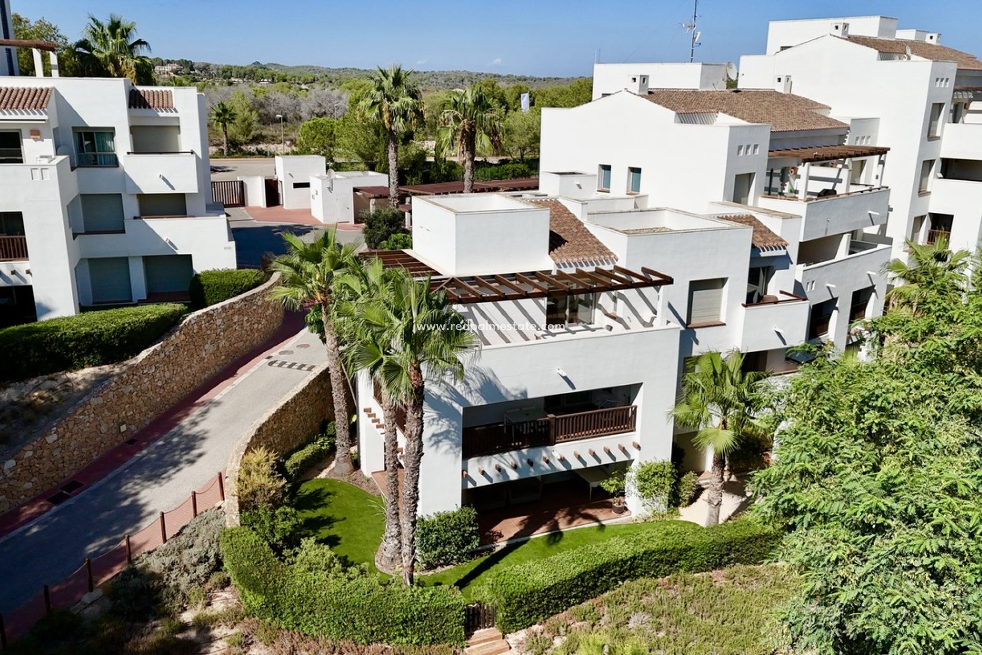 Reventa - Apartmentos -
Las Colinas Golf - Costa Blanca