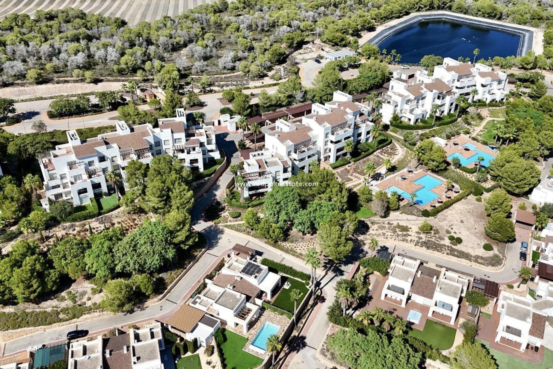 Reventa - Apartmentos -
Las Colinas Golf - Costa Blanca