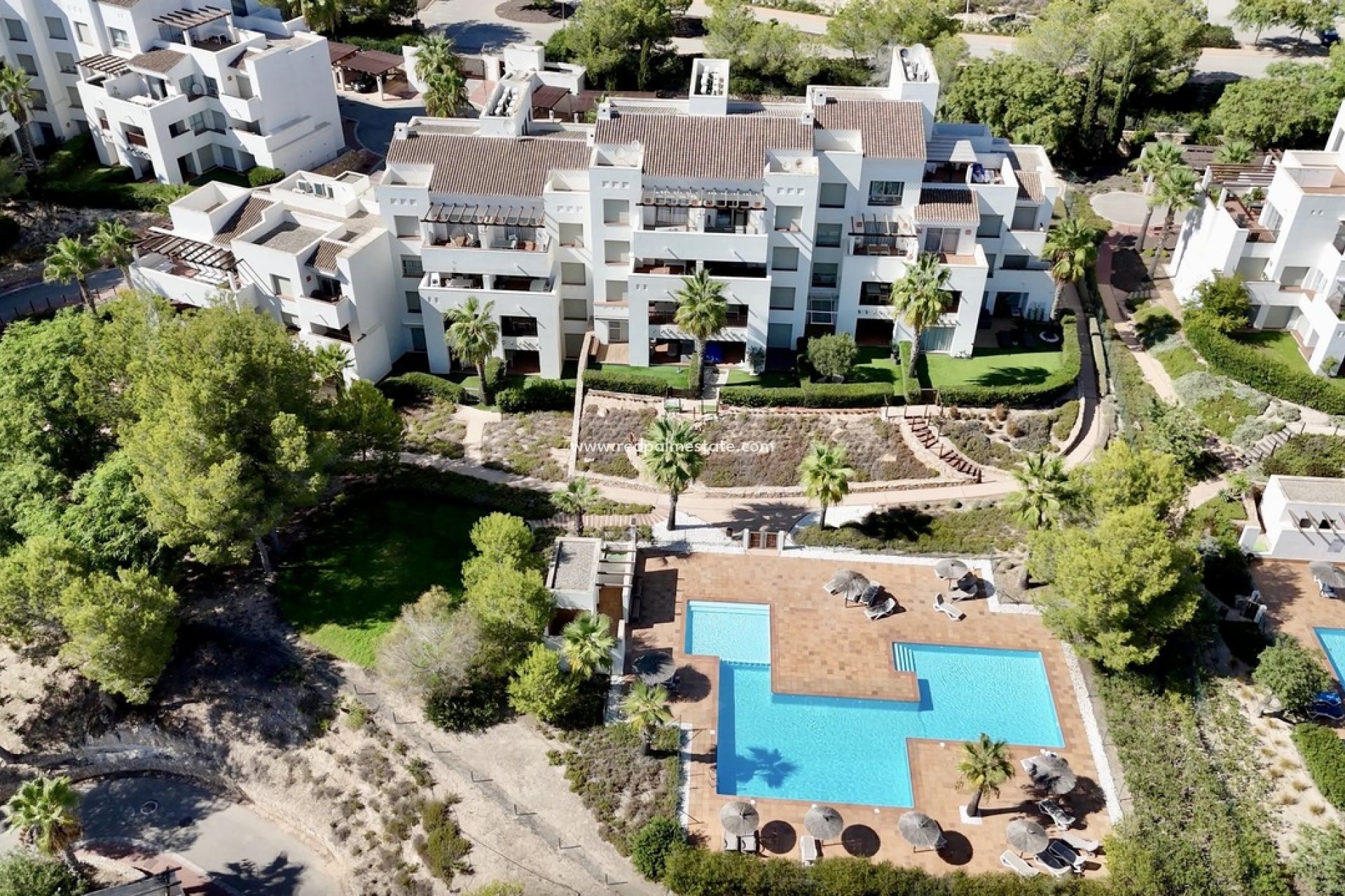 Reventa - Apartmentos -
Las Colinas Golf - Costa Blanca