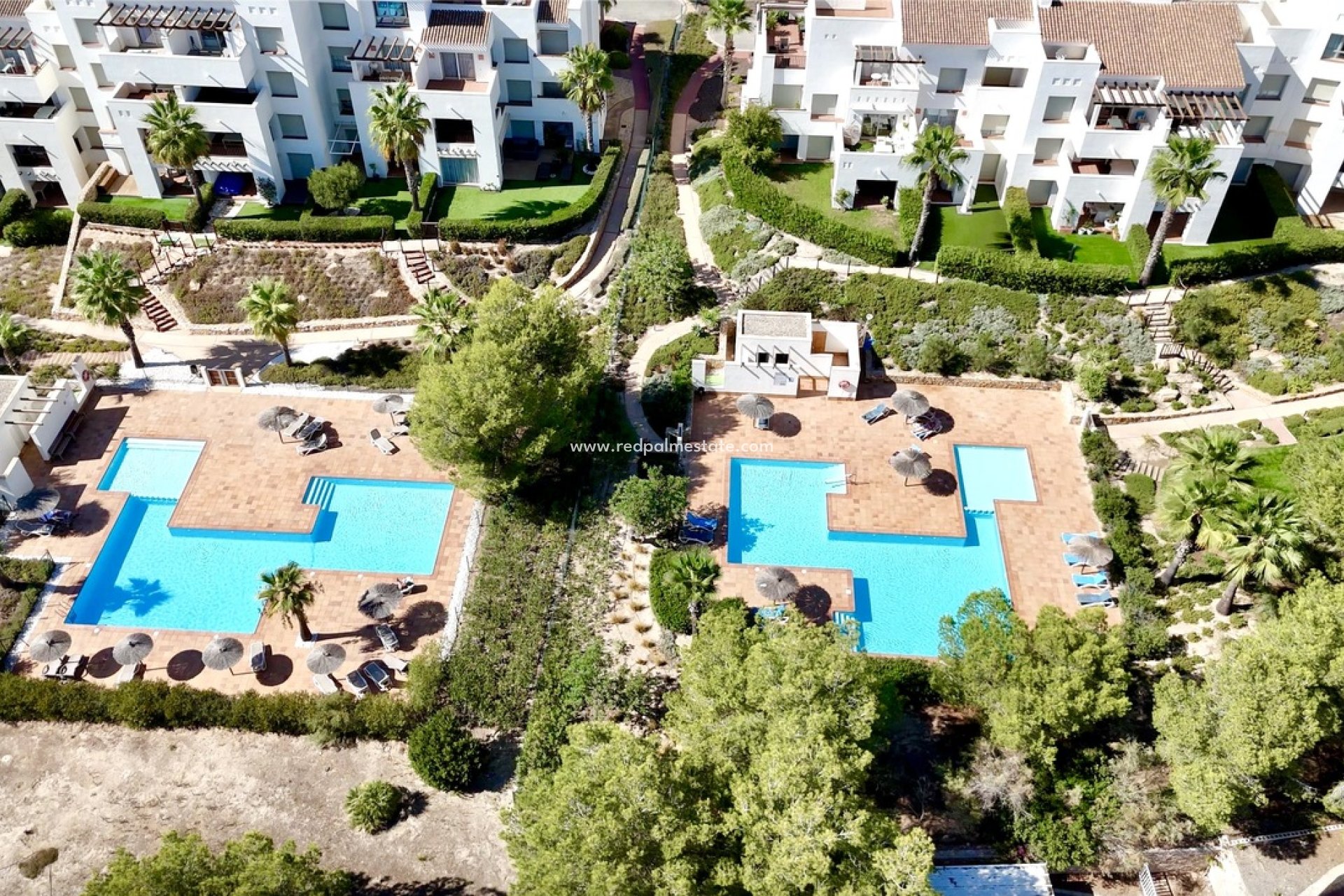 Reventa - Apartmentos -
Las Colinas Golf - Costa Blanca