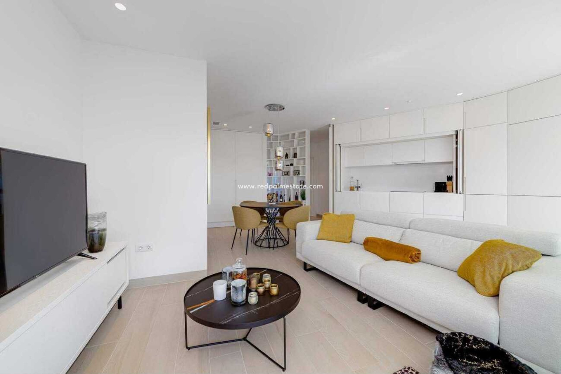 Reventa - Apartmentos -
Las Colinas Golf - Costa Blanca