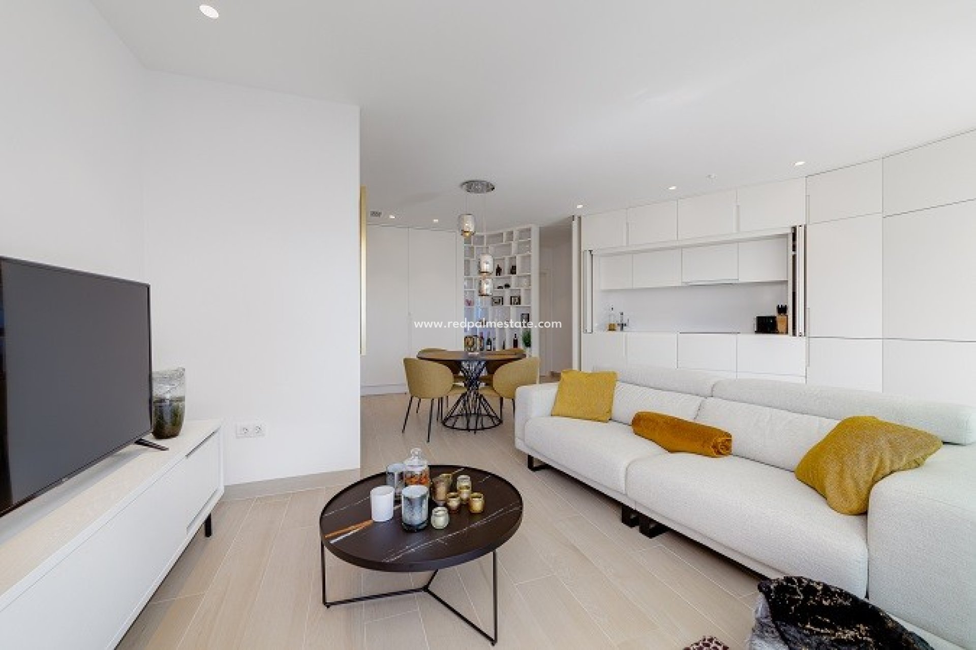 Reventa - Apartmentos -
Las Colinas Golf - Costa Blanca