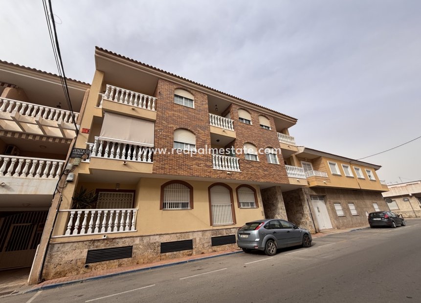 Reventa - Apartmentos -
Lo Pagan - Costa Calida