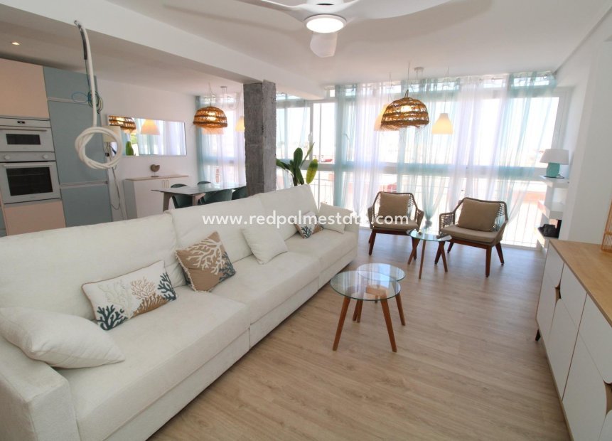 Reventa - Apartmentos -
Lo Pagan - LA PUNTICA