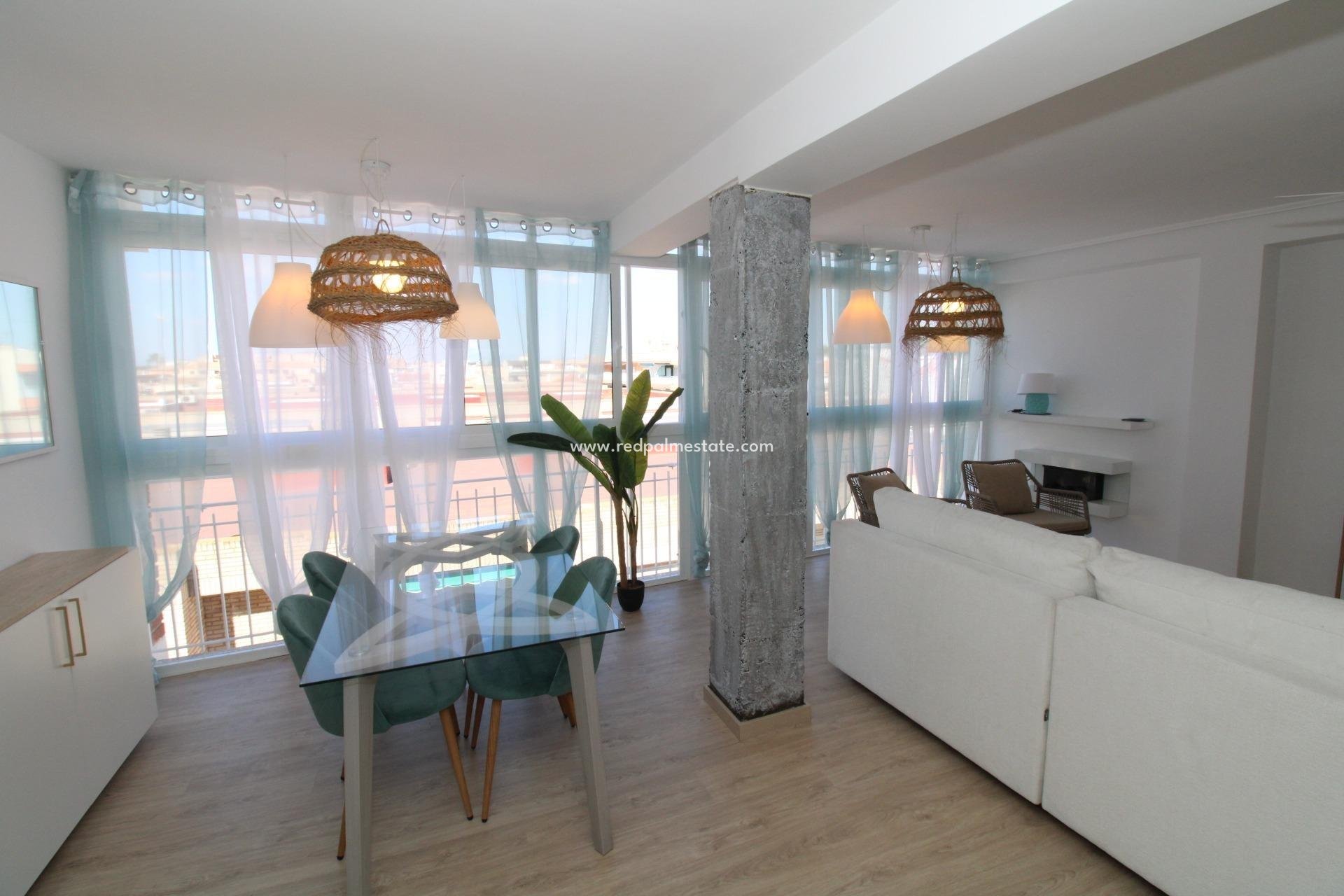 Reventa - Apartmentos -
Lo Pagan - LA PUNTICA