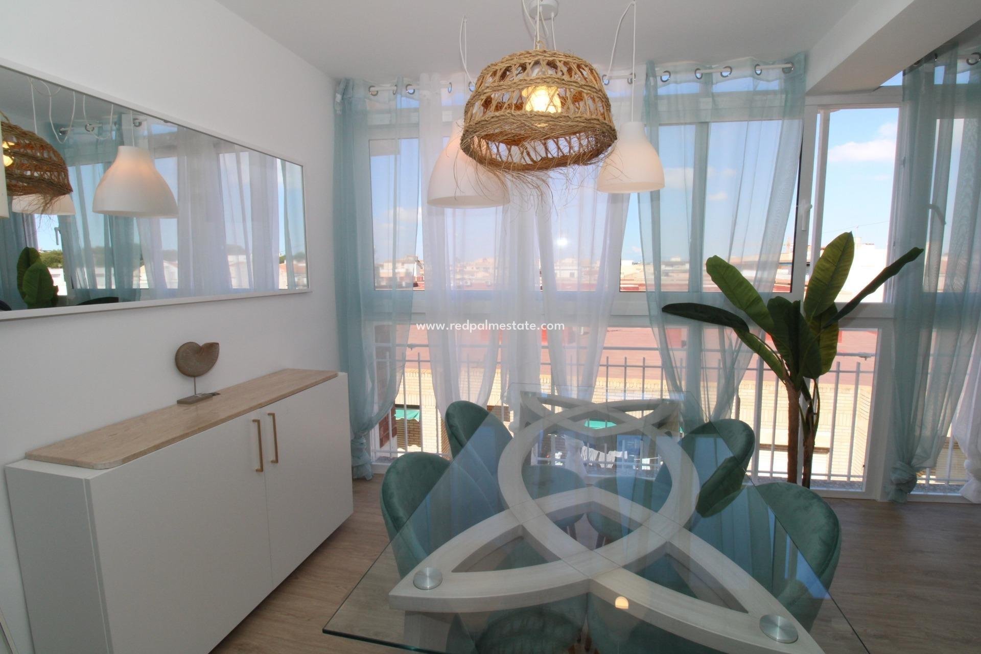 Reventa - Apartmentos -
Lo Pagan - LA PUNTICA