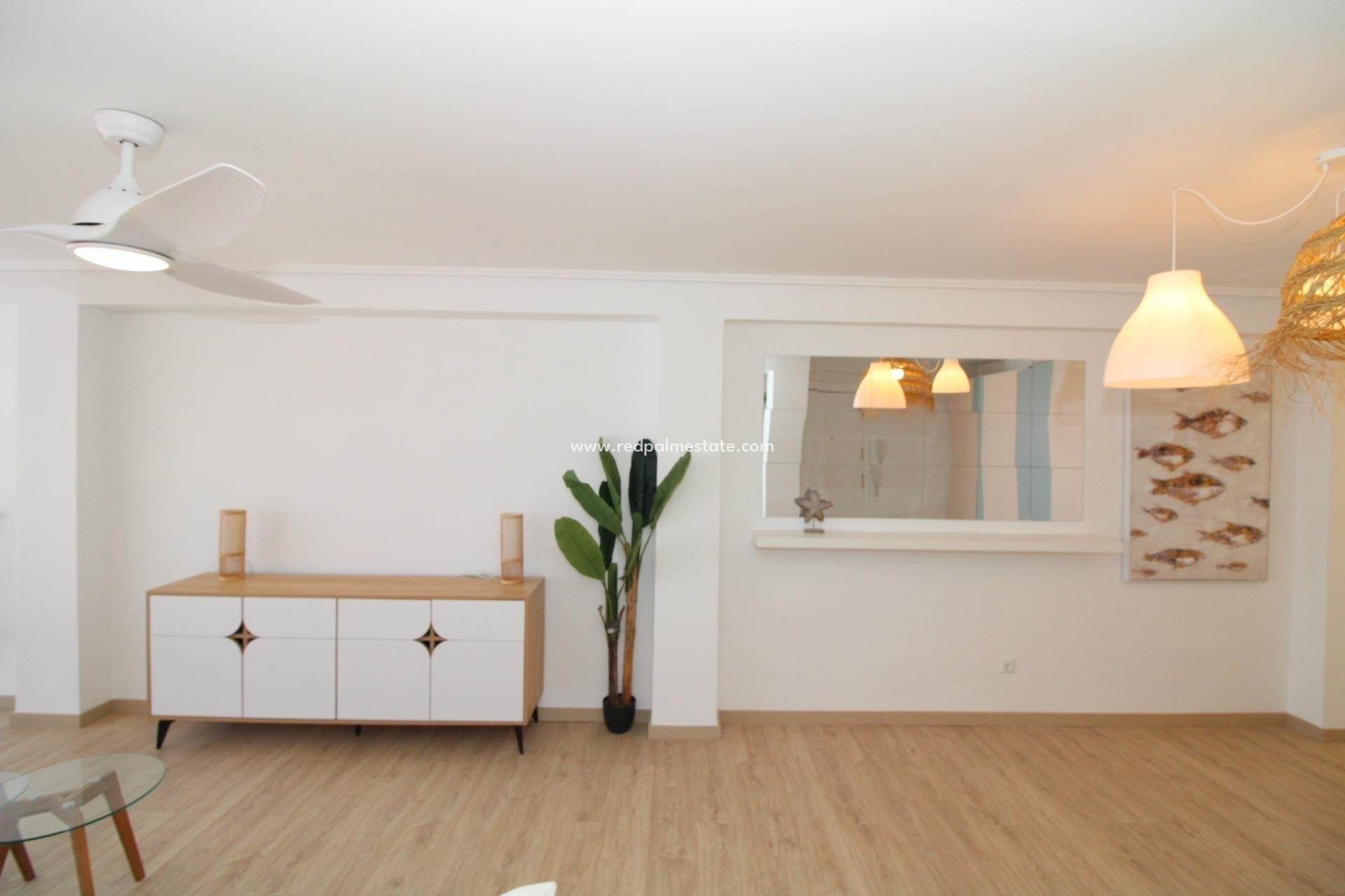 Reventa - Apartmentos -
Lo Pagan - LA PUNTICA