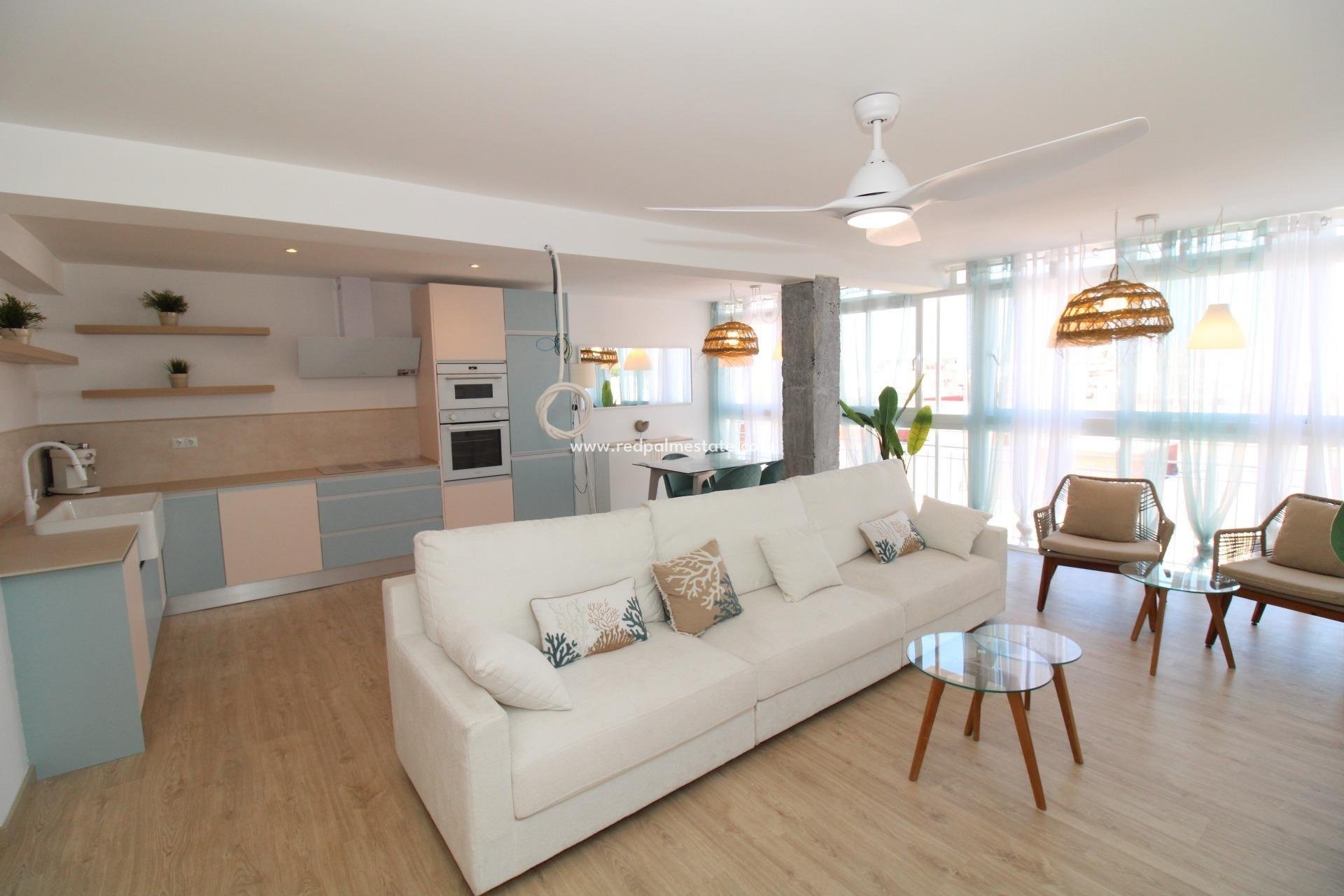 Reventa - Apartmentos -
Lo Pagan - LA PUNTICA