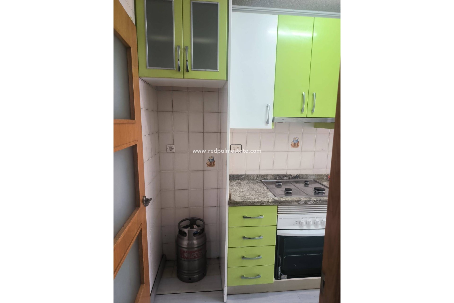 Reventa - Apartmentos -
Lo Pagan - La Puntica