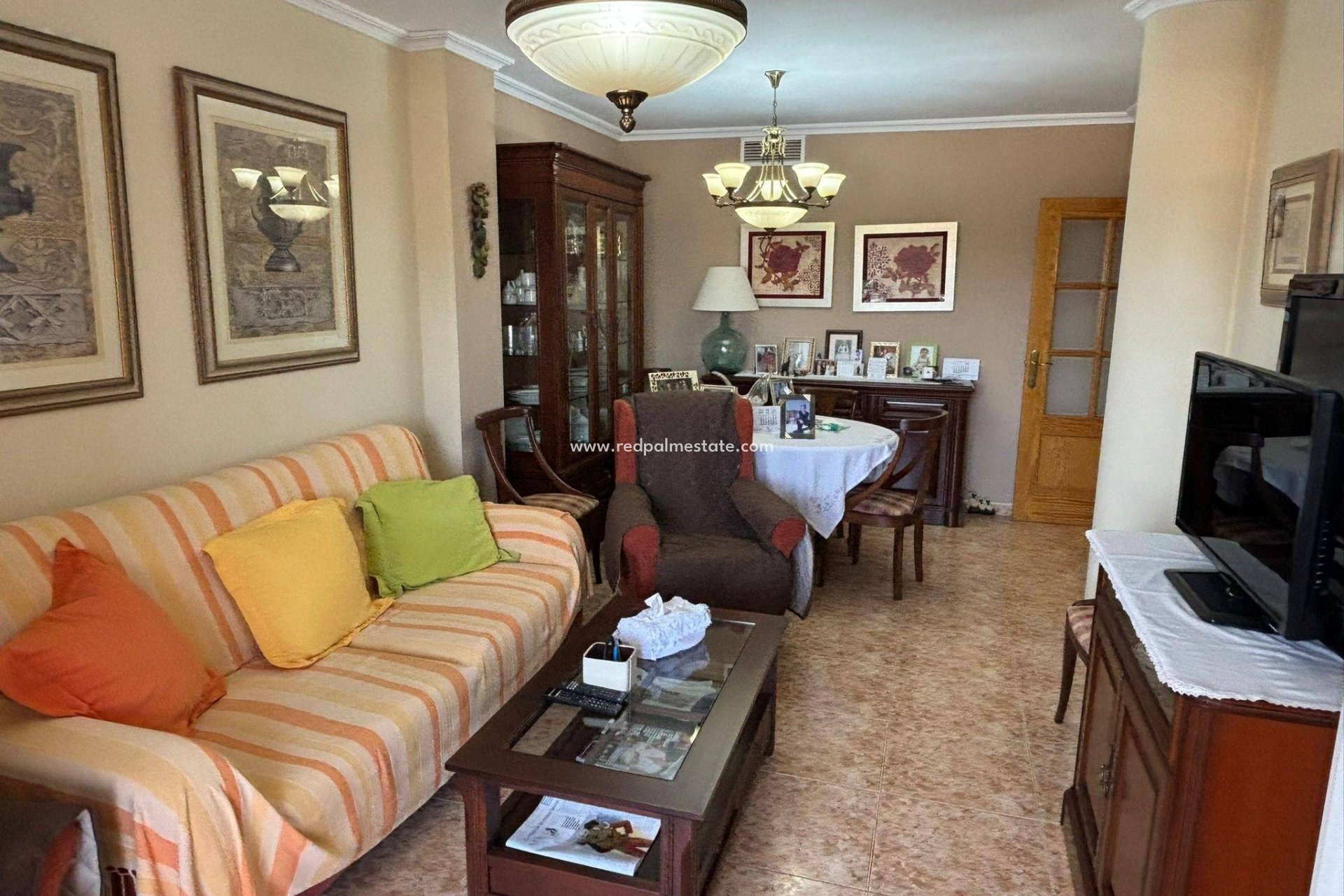 Reventa - Apartmentos -
Lo Pagan - La Puntica