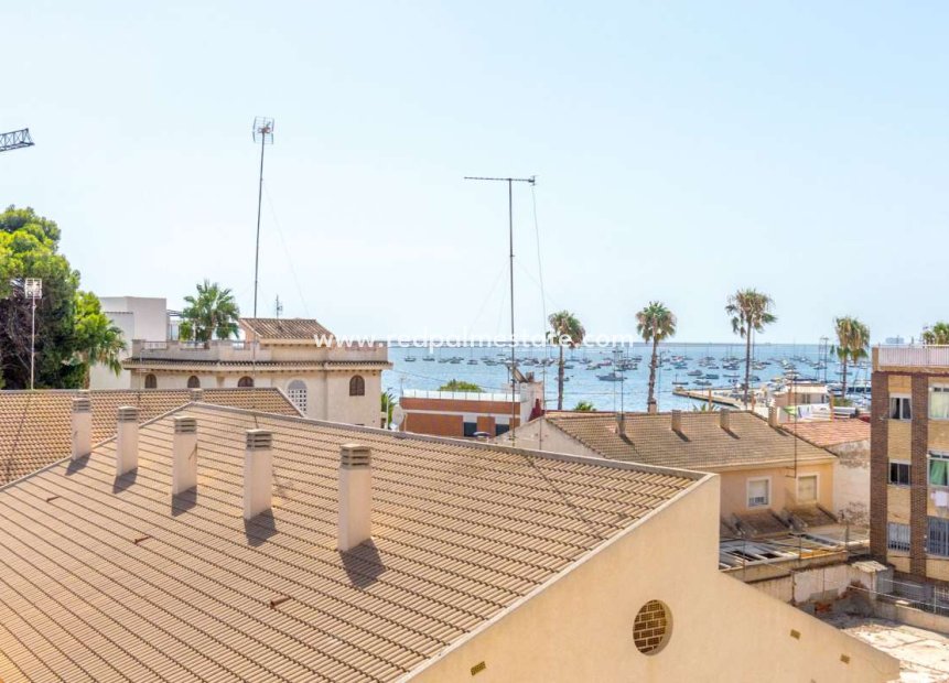 Reventa - Apartmentos -
Lo Pagan - Lo pagan