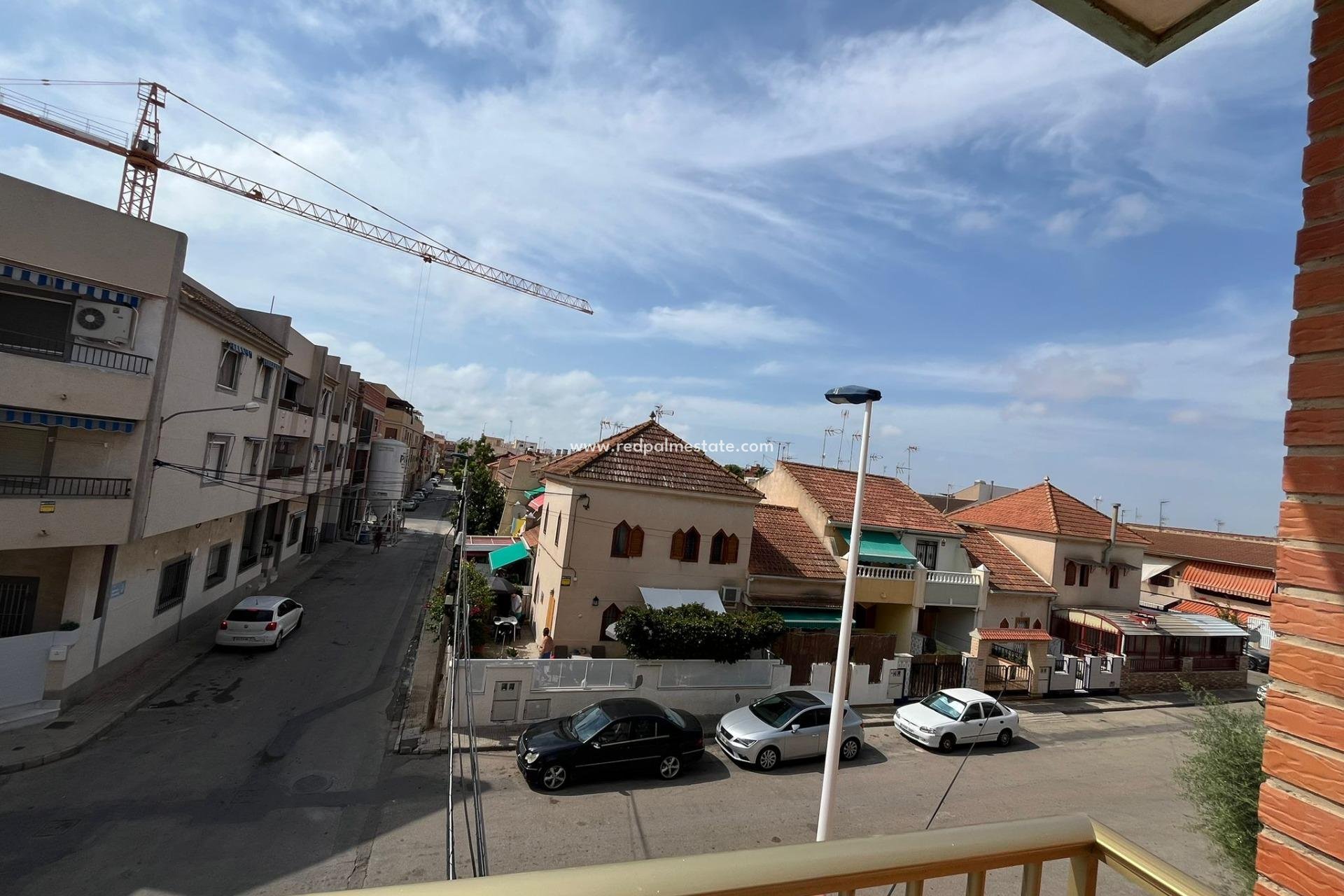 Reventa - Apartmentos -
Lo Pagan - Villananitos