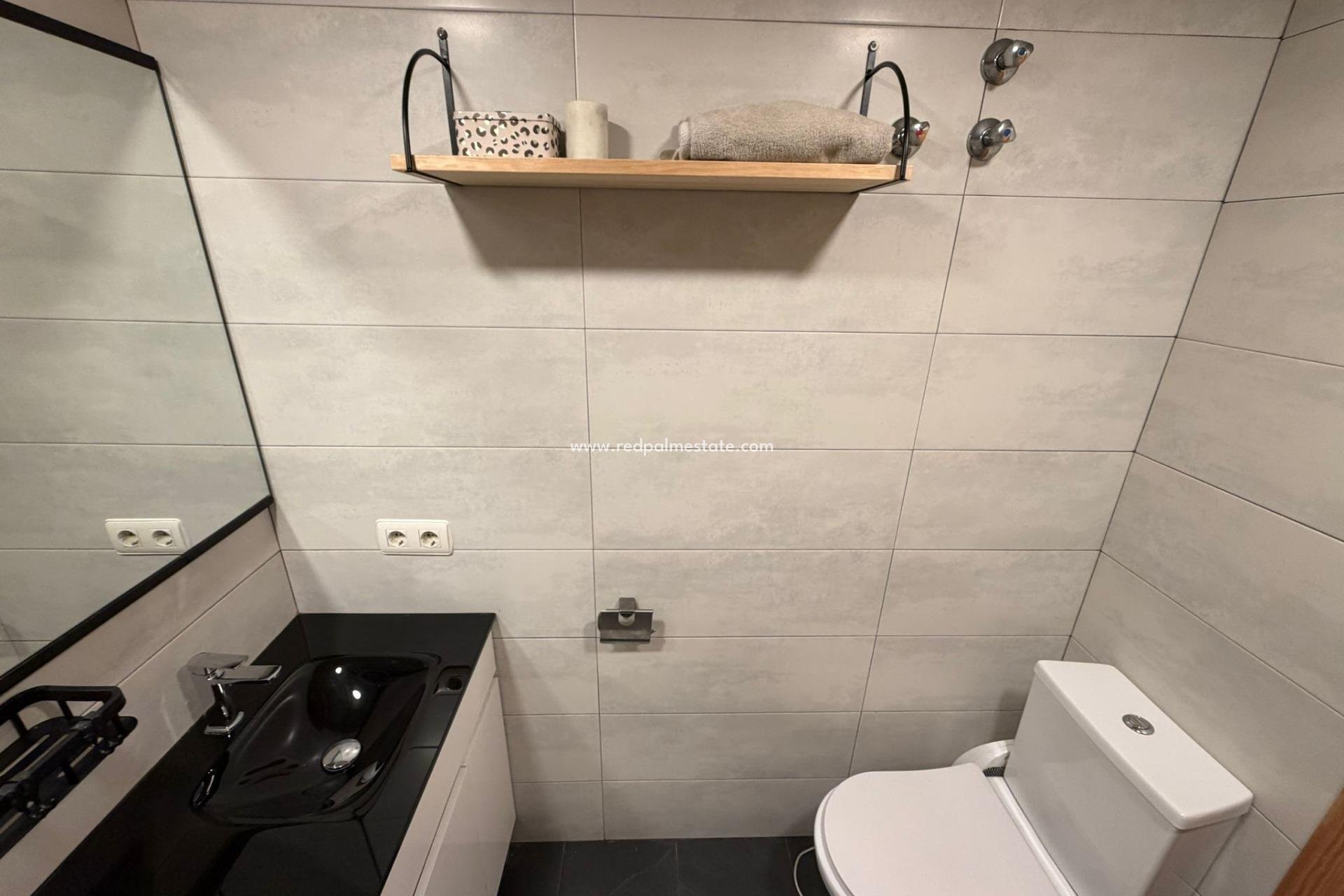 Reventa - Apartmentos -
Lo Pagan - Villananitos