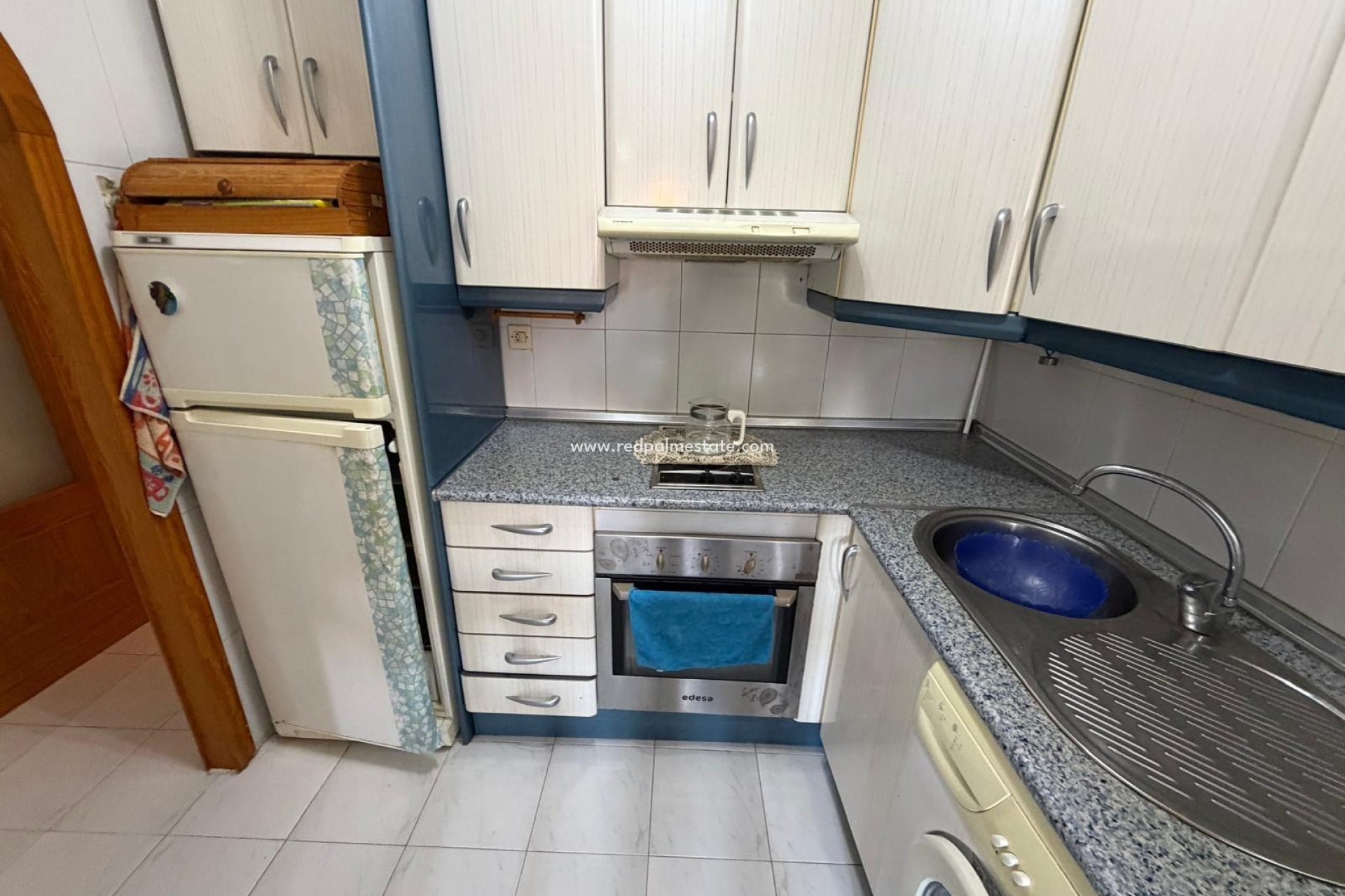 Reventa - Apartmentos -
Lo Pagan - Villananitos