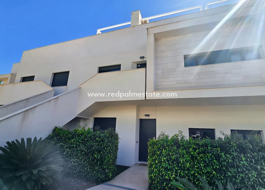 Reventa - Apartmentos -
Lo Romero Golf Course - Inland