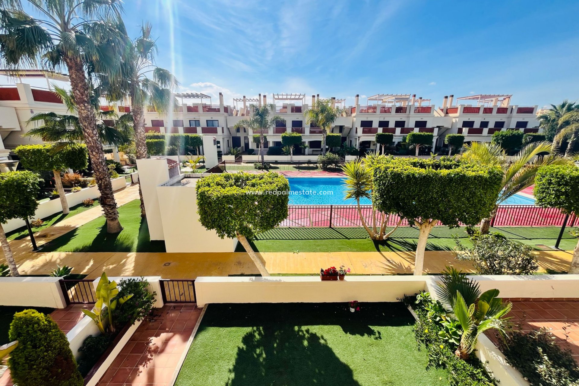 Reventa - Apartmentos -
Los Alcazares - Costa Calida