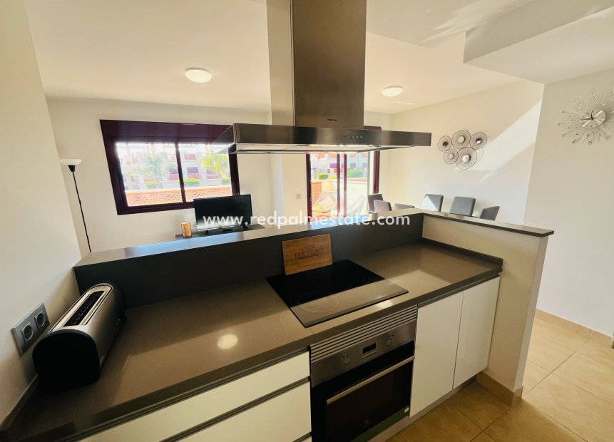 Reventa - Apartmentos -
Los Alcazares - Costa Calida