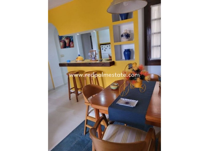 Reventa - Apartmentos -
Los Alcazares - Costa Calida