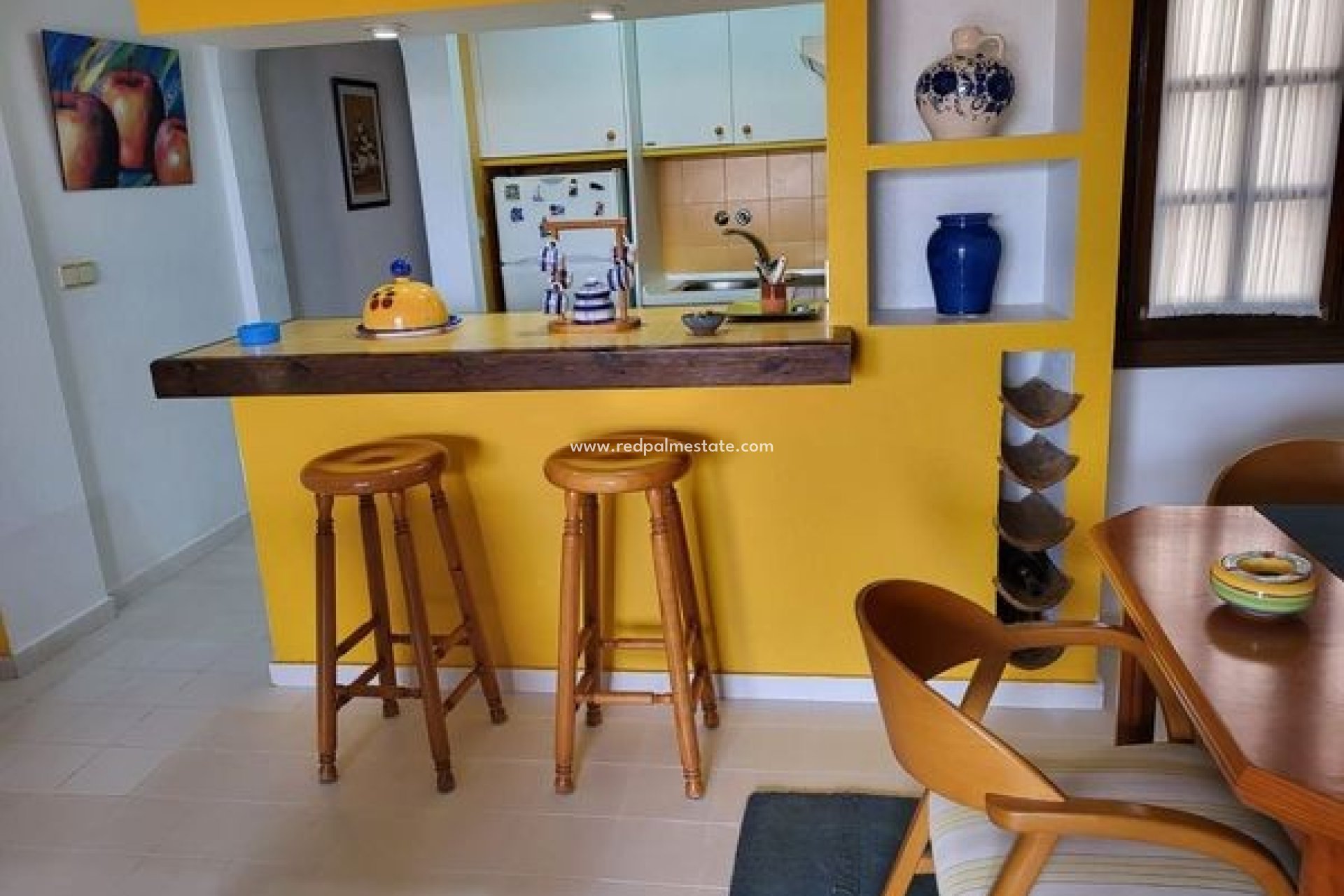 Reventa - Apartmentos -
Los Alcazares - Costa Calida