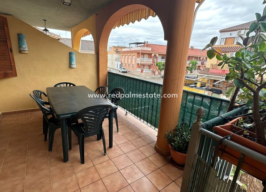 Reventa - Apartmentos -
Los Alcazares - Costa Calida