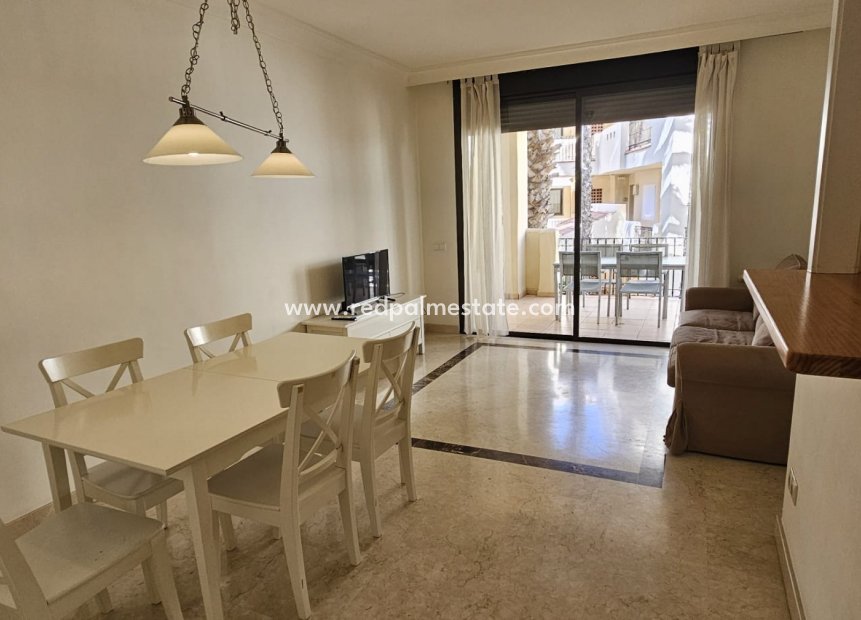 Reventa - Apartmentos -
Los Alcazares - Costa Calida