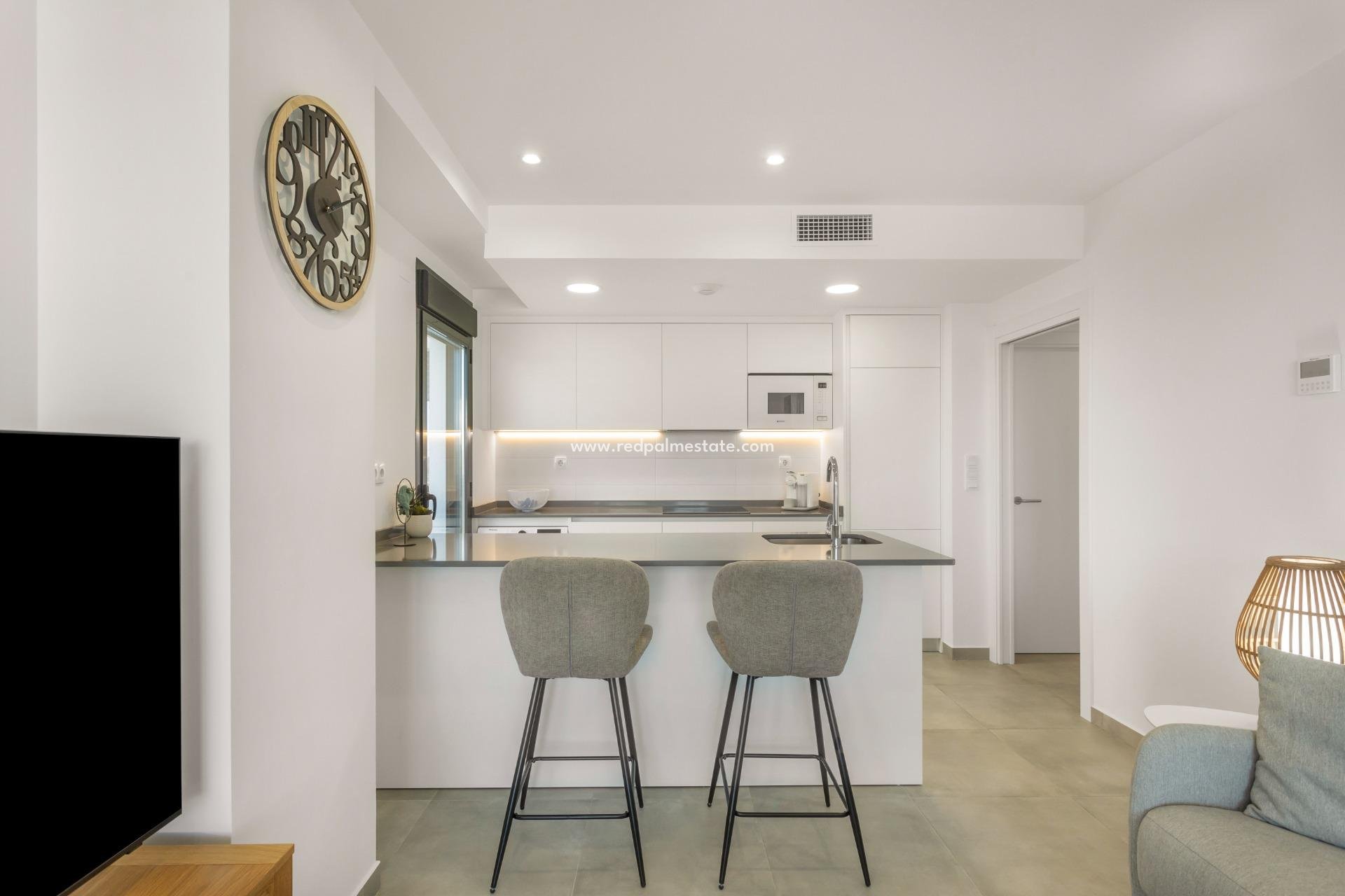 Reventa - Apartmentos -
Los Alcazares - Dolores De Pacheco-santa Rosalía